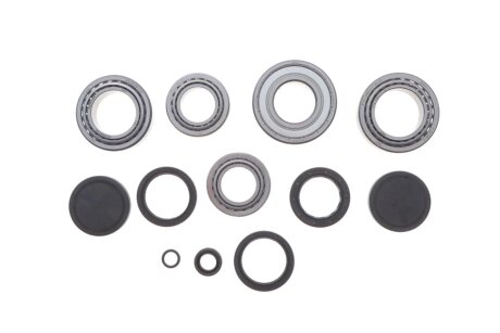 Ремкомплект КПП Skoda E-Citigo/VW e-Load Up/e-UP, 13-19 (електровісь), 60kw, 0CZ LuK 761 0004 10