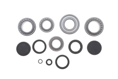 Ремкомплект КПП Skoda E-Citigo/VW e-Load Up/e-UP, 13-19 (електровісь), 60kw, 0CZ LuK 761 0004 10