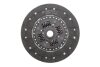 Демпфер + комплект зчеплення VW Crafter 2.5TDI 06-11, 120kw, BJM(без болтів) LuK DSC_600 0202 00 (фото 10)