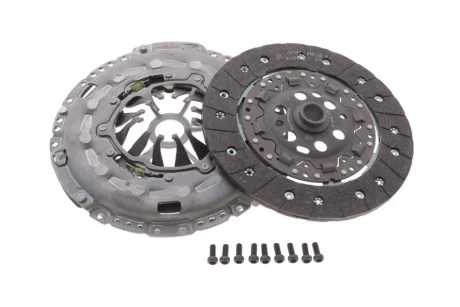 Комплект зчеплення Seat Toledo/Skoda Fabia/Rapid 1.4 TDI 14- (d=230mm)(без вижимного) LuK DSC_623 3710 00