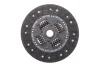 Комплект зчеплення VW Crafter 2.0TDI 11- (80-105kw), CKTB.CKTC.CKUC.CSLB.CSLC(незначна корозія) LuK DSC_624 3703 09 (фото 4)