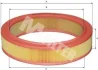 Фільтр повітряний Caddy II 1.4/1.6i(AEE)/Golf II/Passat B3 M-FILTER A 123 (фото 1)
