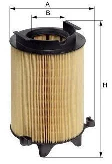 Фільтр повітряний M-FILTER A886