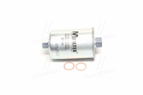 Фильтр топливный Daewoo Nexia/Espero 1.5/2.0i M-FILTER BF 09