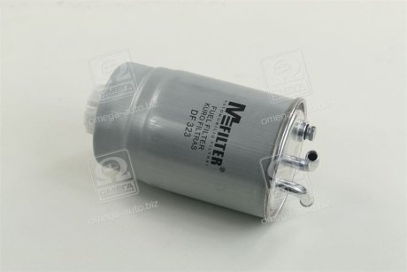 Фильтр топливный LT2.4D >88/T3 1.6D/TD >88/Golf II >87 (без подогрева)) M-FILTER DF 323