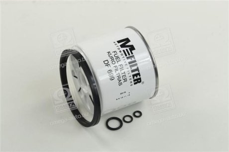 Фільтр паливний Jumper/Boxer 1.9/2.4 D/TD 94>02 M-FILTER DF 699