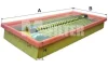 Фільтр повітряний S420/500 W140 M119 M-FILTER K 249 (фото 1)