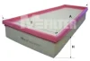Фільтр повітряний Berlingo/Partner 2.0HDI -10.02 M-FILTER K 423 (фото 1)