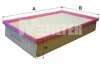 Фільтр повітряний Volvo S60/S80/V70/XC70 00- M-FILTER K 435 (фото 1)