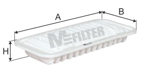 Фільтр повітряний M-FILTER K7044