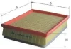 Фільтр повітряний Renault Laguna III 1.5/2.0dCi 07- (з передфільтром) M-FILTER K 764 (фото 1)