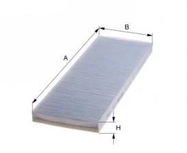 Фільтр салону M-FILTER K900