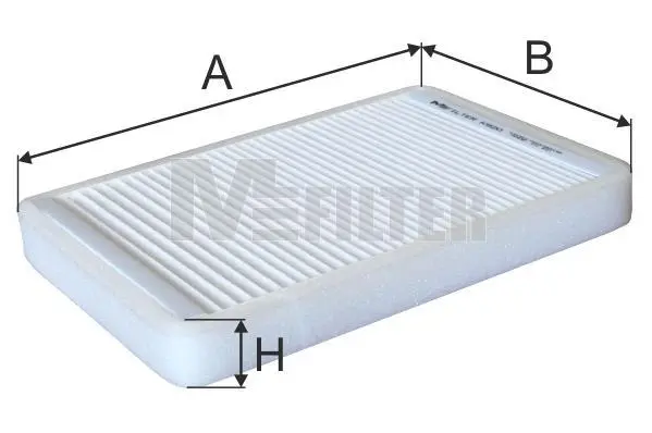 Фільтр салона M-FILTER K920 (фото 1)