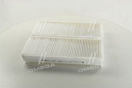 Фільтр салону к-кт 2шт. E/S-клас W210/220 96-05 (+кліматконтр.) M-FILTER K 921-2