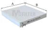 Фільтр салону Accord/Civic/CR-V III 03- M-FILTER K 983 (фото 1)