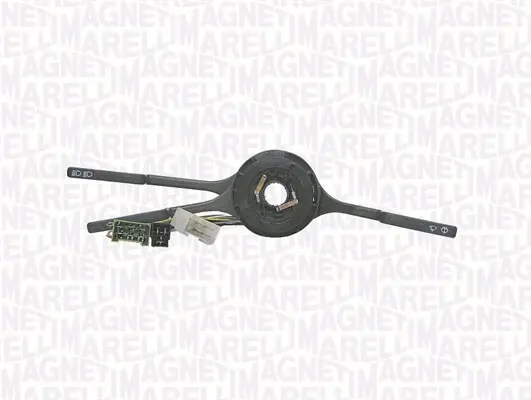 Перемикач комбінов. під кермом (склоочисники фари) CITROEN C25 FIAT DUCATO 09.81-05.94 MAGNETI MARELLI 000041557010 (фото 1)