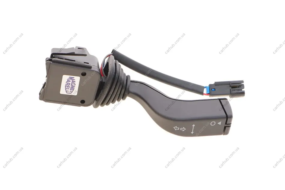 Перемикач підрульовий Opel Astra G/Zafira A 98-09 (L) MAGNETI MARELLI 000050191010 (фото 1)