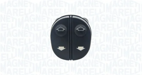 Кнопка піднімання вікна передн лів FORD FIESTA IV, FIESTA V, FUSION, KA, PUMA, STREET KA, TRANSIT CONNECT 1.0-1.8D 08.95-12.13 MAGNETI MARELLI 000050972010