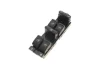 Кнопка склопідіймача VW Golf/Bora/Passat 97-05 (CI50980) MAGNETI MARELLI 000050980010 (фото 1)