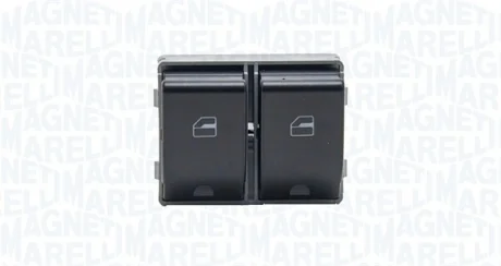 Кнопка піднімання вікна передн лів SEAT CORDOBA, CORDOBA VARIO, IBIZA III VW FOX, PARATI III, POLO IV 1.2-2.0 06.99- MAGNETI MARELLI 000050990010