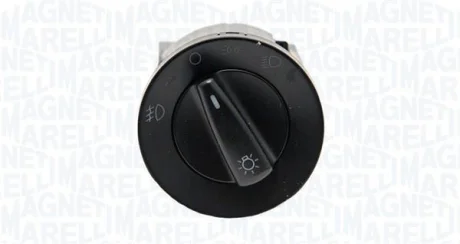Вимикач світла головний FORD GALAXY I, GALAXY MK I SEAT ALHAMBRA VW BORA, BORA I, GOLF IV, LUPO I, NEW BEETLE, PASSAT B5, PASSAT B5.5, POLO III, SHARAN 10.94-12.13 MAGNETI MARELLI 000051055010