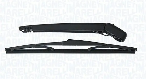 Важіль склоочисника із щіткою задн LEXUS RX 04.03-12.08 MAGNETI MARELLI 000723180025 (фото 1)
