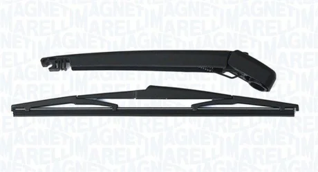 Важіль склоочисника із щіткою задн LEXUS RX 04.03-12.08 MAGNETI MARELLI 000723180025