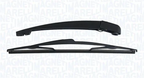 Важіль склоочисника із щіткою задн FORD GRAND C-MAX 12.10-06.19 MAGNETI MARELLI 000723180082