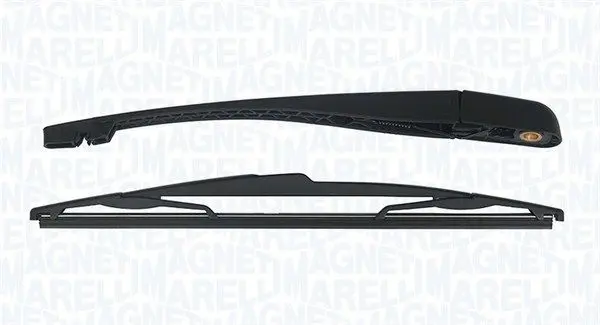 Важіль склоочисника із щіткою задн PEUGEOT 206 08.98-12.12 MAGNETI MARELLI 000723180108 (фото 1)
