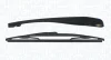 Важіль склоочисника із щіткою задн PEUGEOT 206 08.98-12.12 MAGNETI MARELLI 000723180108 (фото 1)