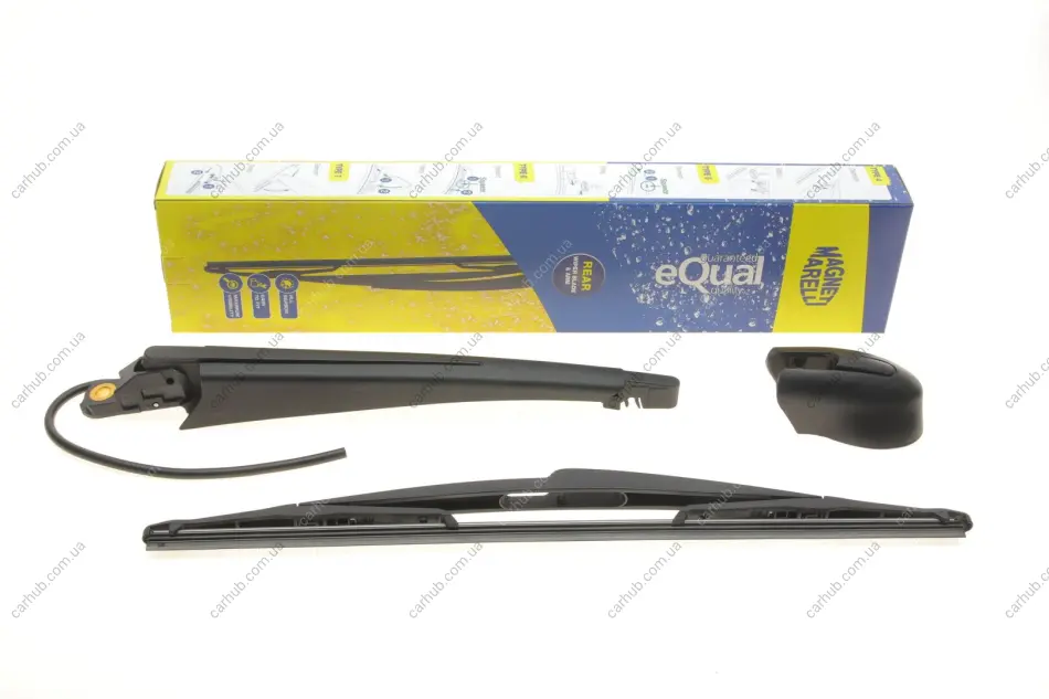 Важіль склоочисника із щіткою задн CITROEN JUMPY II, JUMPY III FIAT SCUDO PEUGEOT EXPERT 09.09- MAGNETI MARELLI 000723180124 (фото 1)