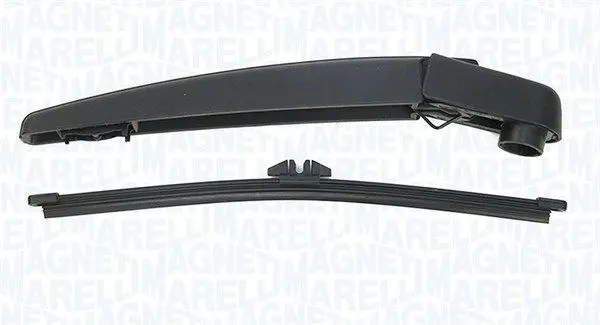 Важіль склоочисника із щіткою задн CITROEN C5 III 02.08-05.17 MAGNETI MARELLI 000723180136 (фото 1)