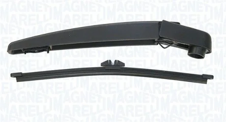 Важіль склоочисника із щіткою задн CITROEN C5 III 02.08-05.17 MAGNETI MARELLI 000723180136
