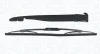Важіль склоочисника із щіткою задн CITROEN BERLINGO PEUGEOT PARTNER 07.96-12.15 MAGNETI MARELLI 000723180140 (фото 1)