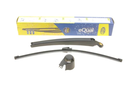 Важіль склоочисника із щіткою задн SKODA FABIA II VW POLO IV, TOURAN 10.01-12.14 MAGNETI MARELLI 000723180192