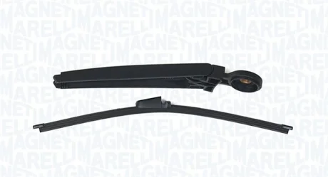 Важіль склоочисника із щіткою задн VW TOUAREG 10.02-05.10 MAGNETI MARELLI 000723180194