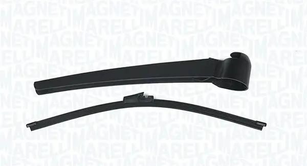 Важіль склоочисника із щіткою задн VW GOLF V, GOLF VI, TIGUAN 06.07-07.18 MAGNETI MARELLI 000723180202 (фото 1)