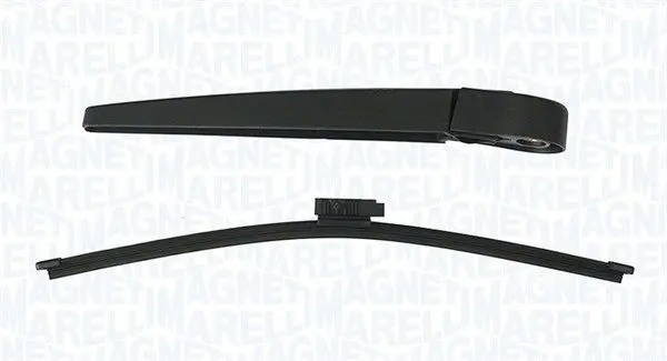 Важіль склоочисника із щіткою задн BMW 3 (E91) 12.04-12.12 MAGNETI MARELLI 000723180219 (фото 1)