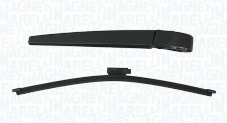 Важіль склоочисника із щіткою задн BMW 3 (E91) 12.04-12.12 MAGNETI MARELLI 000723180219