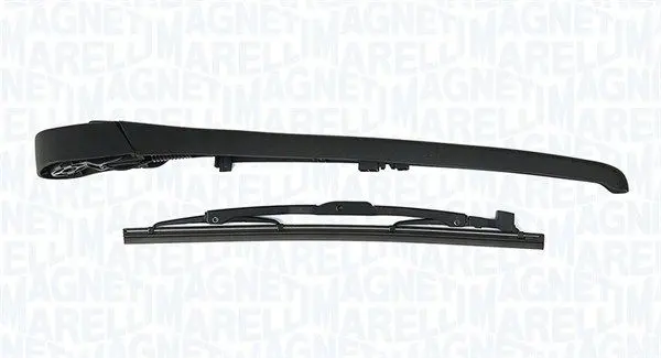 Важіль склоочисника із щіткою задн BMW 3 (E46) 06.99-07.05 MAGNETI MARELLI 000723180224 (фото 1)