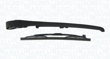 Важіль склоочисника із щіткою задн BMW 3 (E46) 06.99-07.05 MAGNETI MARELLI 000723180224