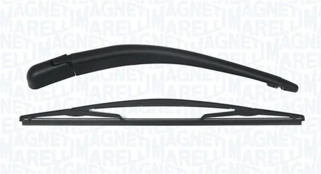 Важіль склоочисника із щіткою задн OPEL ZAFIRA A 04.99-06.05 MAGNETI MARELLI 000723180236