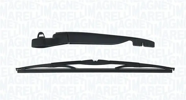 Важіль склоочисника із щіткою задн VOLVO V70 II, XC70 I 11.99-12.08 MAGNETI MARELLI 000723180257 (фото 1)