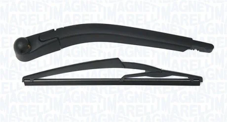 Важіль склоочисника із щіткою задн MERCEDES B SPORTS TOURER (W245) 03.05-11.11 MAGNETI MARELLI 000723180291
