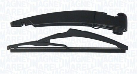 Важіль склоочисника із щіткою задн MINI (R56), COUNTRYMAN (R60) 09.06-10.16 MAGNETI MARELLI 000723180319