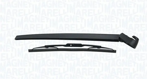Важіль склоочисника із щіткою задн VOLVO C30 SEAT ALTEA, ALTEA XL 03.04-07.15 MAGNETI MARELLI 000723180342 (фото 1)