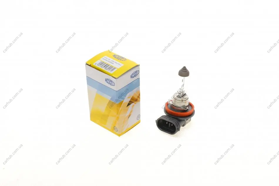 Автолампа H16 12V 19W PGJ19-3 (H16 12V) MAGNETI MARELLI 002557400000 (фото 1)