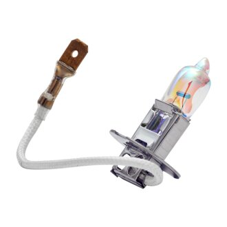 Фото 1 - автолампа H3 PK22s 55 W желтая MAGNETI MARELLI 002573100000 Автолампа H3 PK22s 55 W желтая MAGNETI MARELLI 002573100000 (фото 1)