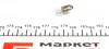 Автолампа T4W 12V 4W BA9s Standard (T4W 12) MAGNETI MARELLI 002893100000 (фото 2)