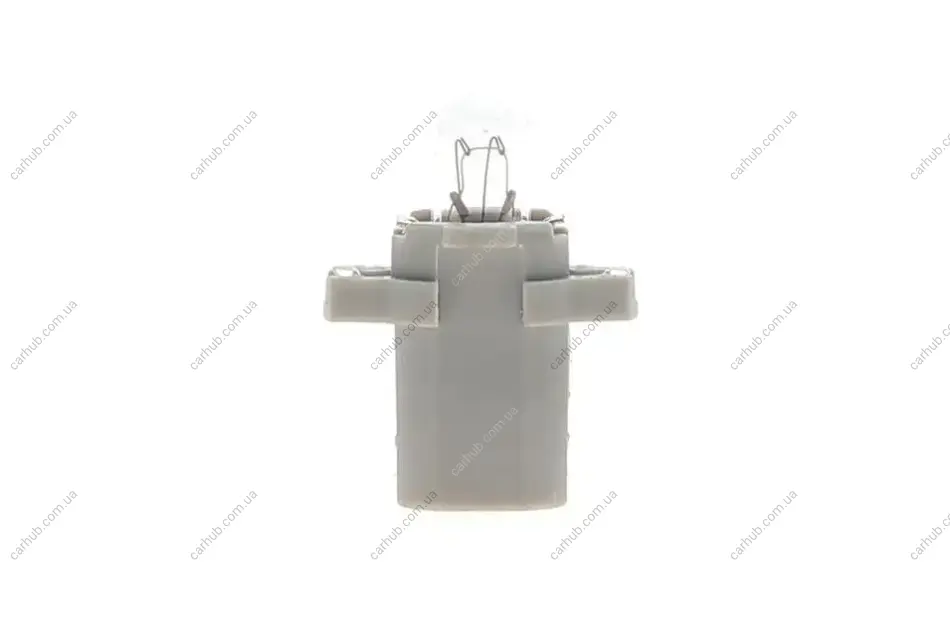 Автолампа PB3 24V 1.2W BAX10D/B8.3d Standard 24V (PB3 1,2W 24V) MAGNETI MARELLI 003734100000 (фото 1)